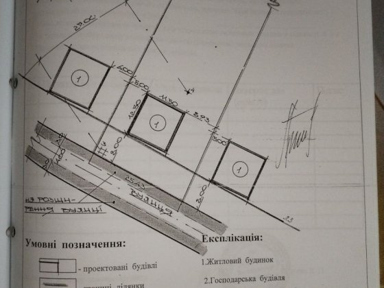 Земельна ділянка 19, 2сотих в Чукалівці під будівництво ЕЛЕКТРОФІКОВАНА Ивано-Франковск