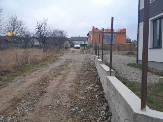 Продається зем.діл.28сот.під буд.р-н Пасічна 1500за 1сот.