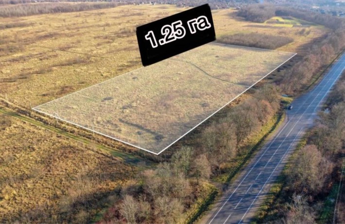 1 ряд 1.25 ГА комерційного призначення - фото 1