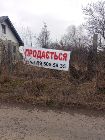 Продам земельну дачну ділянку в Дем'яновому Лазі - фото 1