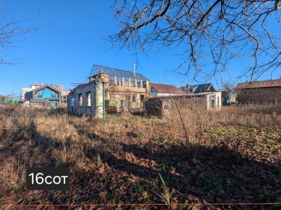16сот Ірпінь під будівництво центральні комунікації Без % комісії Ірпінь