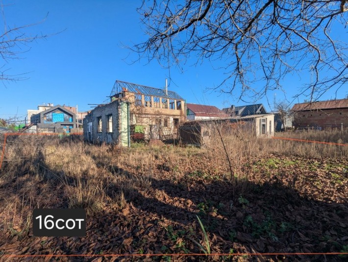 16сот Ірпінь під будівництво центральні комунікації Без % комісії - фото 1