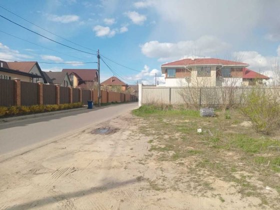 Чудова ділянка 12-24 сотки озеро Святище Лагуна Osocor Осокорки! Ціна за сотку! Київ