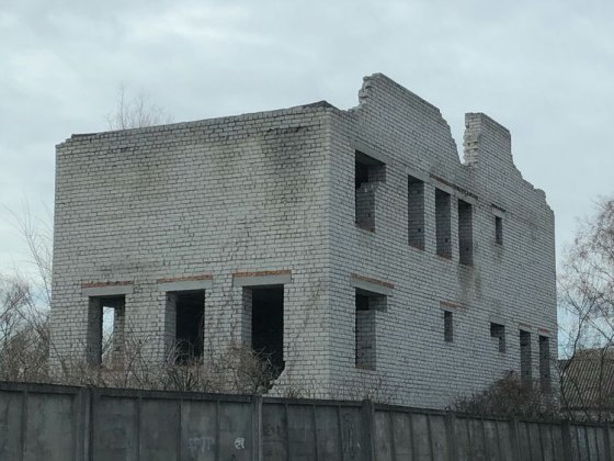 4 суміжні земельні ділянки з недобудовами 50соток Кременчук