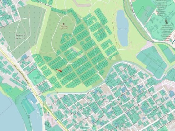 Участок р-н Озерный 6 соток!
Кременчуг.
Микрорайон Озёрный.
Богдана Гавели 14 Кременчук