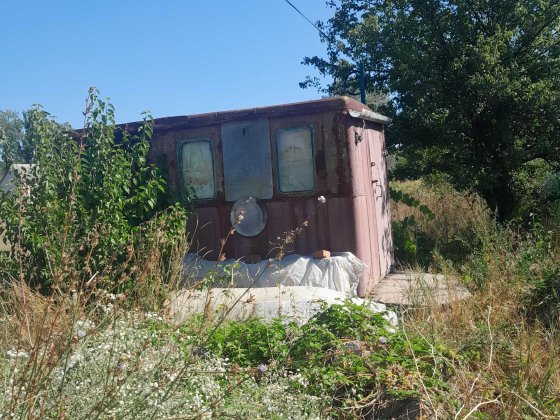 Продається дачна ділянка для садівництва огороду поряд ліс поряд з містом Кременчук