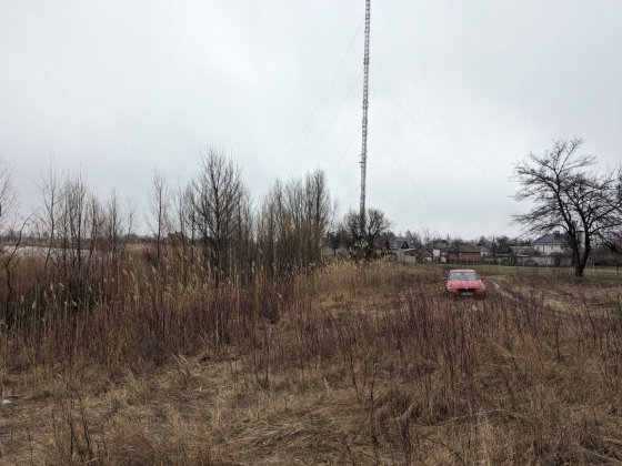 Земельна ділянка 16.5 соток у мальовничому місці Кременчук