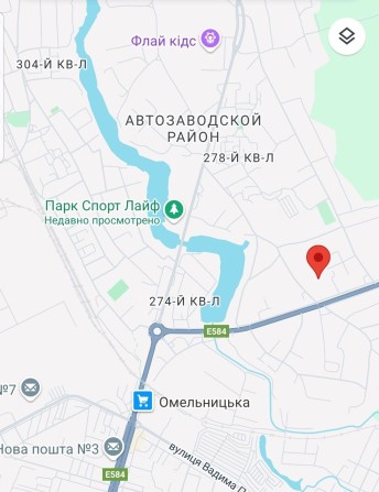 Участок под застройку - фото 1