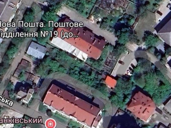Продаж земельної ділянки під інвестицію в Івано-Франківську Ивано-Франковск