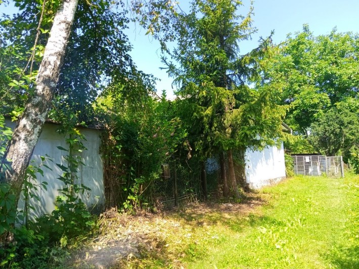 Продається земельна ділянка з житловим будинком - фото 1