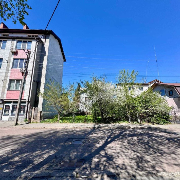 Продається земельна ділянка на вул.Хмельницького 35 - фото 1