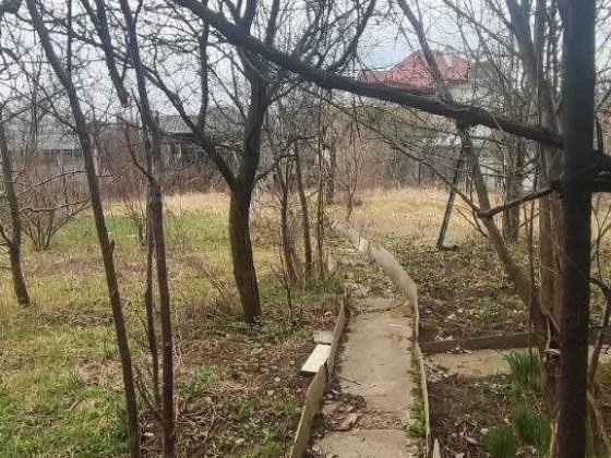 Продам землю з дачею в околицях міста в тихому місці, в Опришівцях