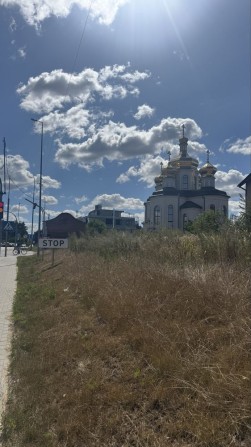 Фасадна ділянка Новоірпінської траси, Романівка. - фото 1