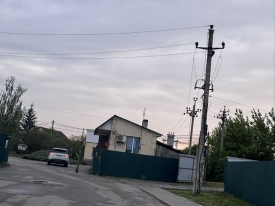 Продам участок 6 соток. СТ  Острів Киев