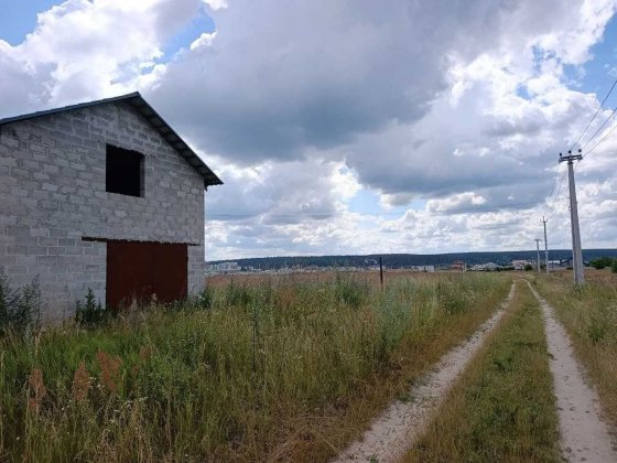 Продам ділянку з будівництвом в дуже перспективному районі Ірпеня! БЕЗ обмежень Ирпень