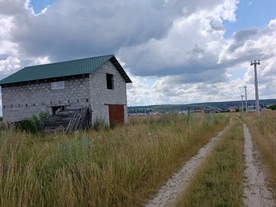 Ділянка 10 соток з будівлею, район ДРЕД Ірпінь