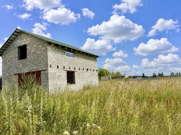 Ділянка 10 соток з будівлею | Світло підключено — ідеально під дачу або будинок!Район ДРЕД - фото 1