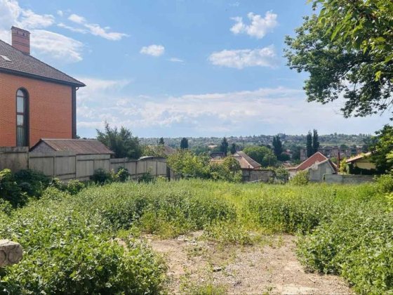 Продам земельный участок под коммерческую или жилую застройку пр Почтовый Кривий Ріг