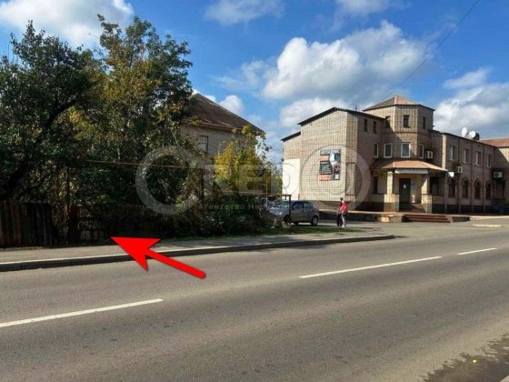 Продаж земельної ділянки в центрі, вул.Кобилянського,130 Кривий Ріг