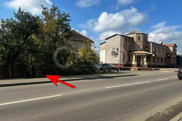 Продаж земельної ділянки в центрі, вул.Кобилянського,130 - фото 1