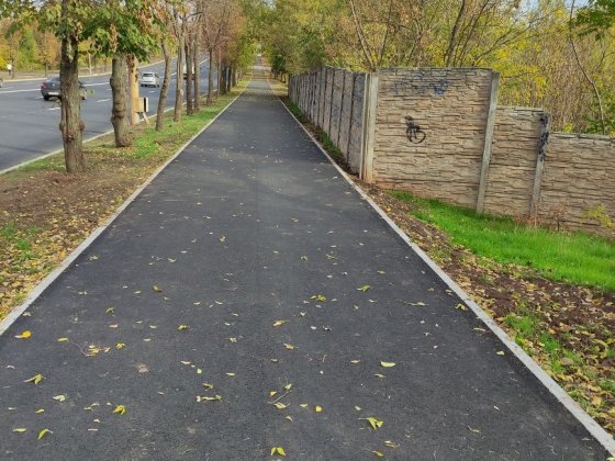 Продаж земельної ділянки, по червоній лінії Кривой Рог