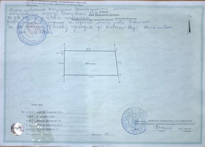 Продам земельный участок под индивидуальное строительство. - фото 1
