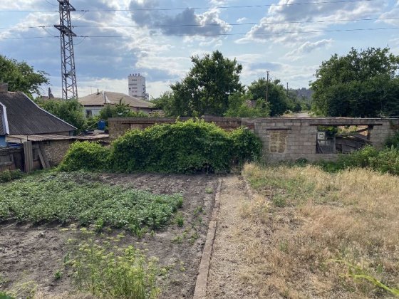 Земельна ділянка з недобудовою, Нансена 5, район КРЕС Кривий Ріг