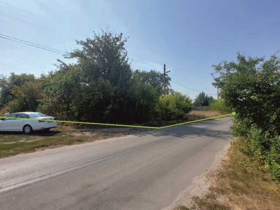 Продаж ділянки під забудову  28 соток Кременчук