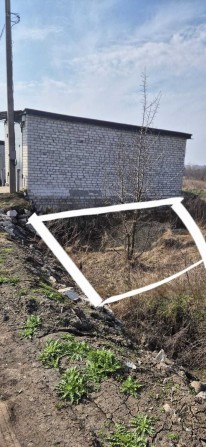 Продаж земельної ділянки 68 під забудову гаража поблизу Лада-2 - фото 1