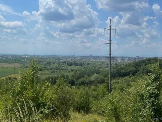Продаж земельної ділянки  з краєвидом на місто! Ивано-Франковск