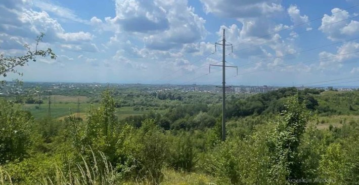 Продаж земельної ділянки  з краєвидом на місто! - фото 1