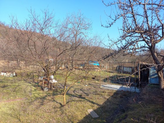 Продаю дачный участок в садовом товариществе "Лада " Кривой Рог