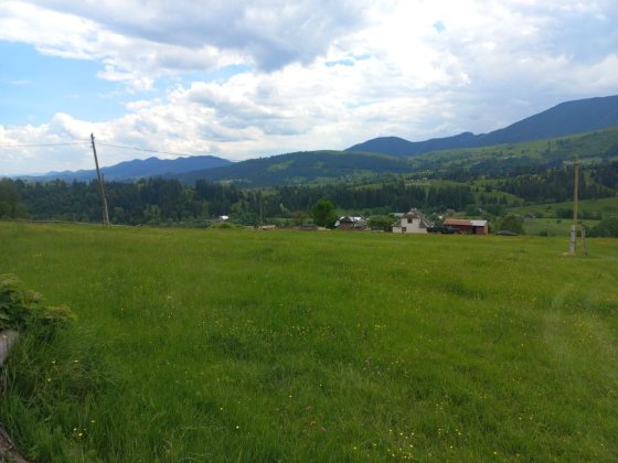 Продаж  земельної  ділянки Ивано-Франковск