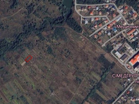 Продаю землю під будівництво Івано-Франківськ