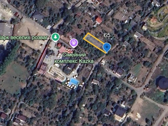Дача в СТ " Бистриця Надвірнянська"/ Івано-Франківськ