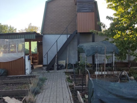 Продам дачу, СРОЧНО.(Долгинцевский р-н)4 сотки.Кооператив САДОЧЕК Кривий Ріг