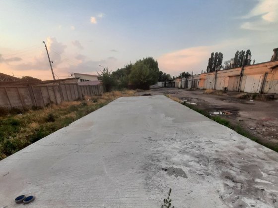 Продам ділянку під гаражі Кременчук