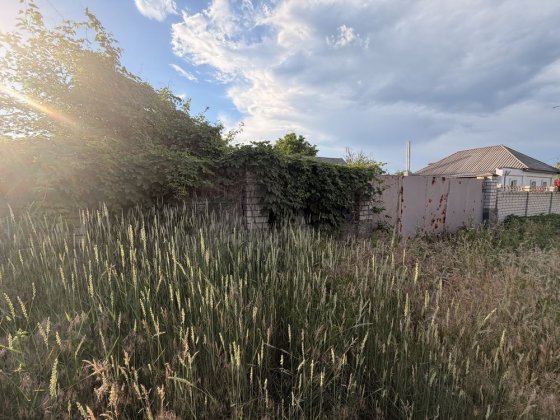 Продам ділянку  під забудову КРЮКОВ Кременчук