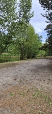 Продам земельну ділянку  біля соснового лісу та озера 3 занасип - фото 1