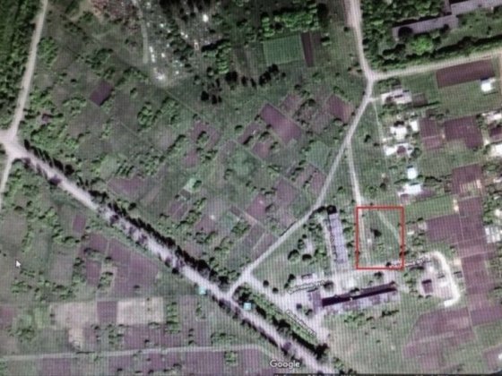 Земельный участок в Новомайском с недостроем Кривий Ріг