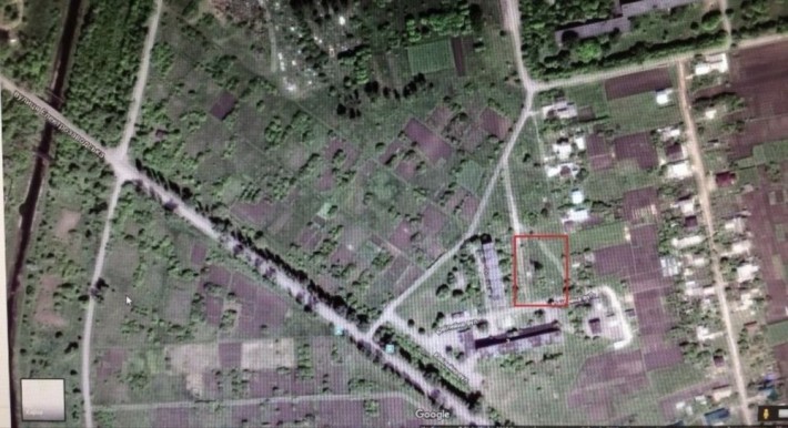 Земельный участок в Новомайском с недостроем - фото 1