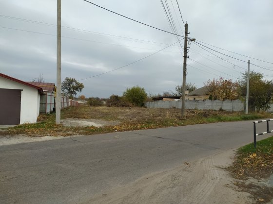 Земельна ділянка під забудову Кременчук