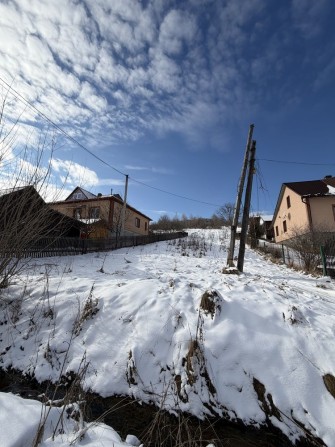 Продається ділянка попри дорогу біля Манявського водоспаду. Інвестиція - фото 1
