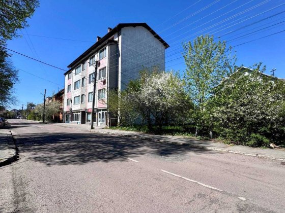 Земельна ділянка під забудову в Івано-Франківську, вул. Б. Хмельницького Ивано-Франковск