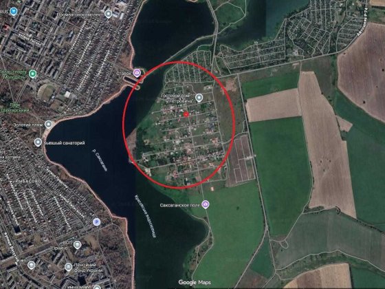 Продаж земельної ділянки, 20соток,  Кресівський -2, Кривий Ріг Кривой Рог