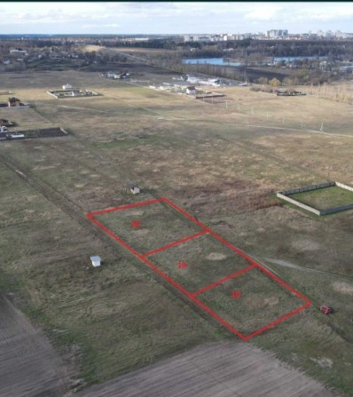 Продам 30 соток під забудову.  ДРЕД, Синергія .Власник - фото 1