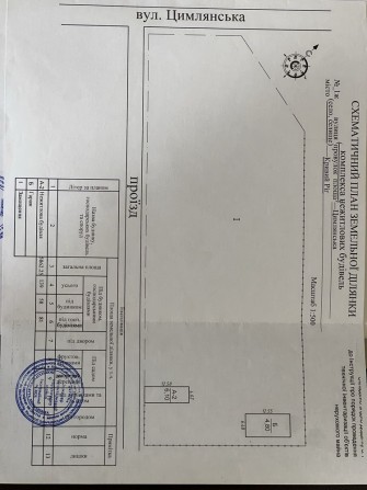 Теретория  возле столовой коксохима - фото 1