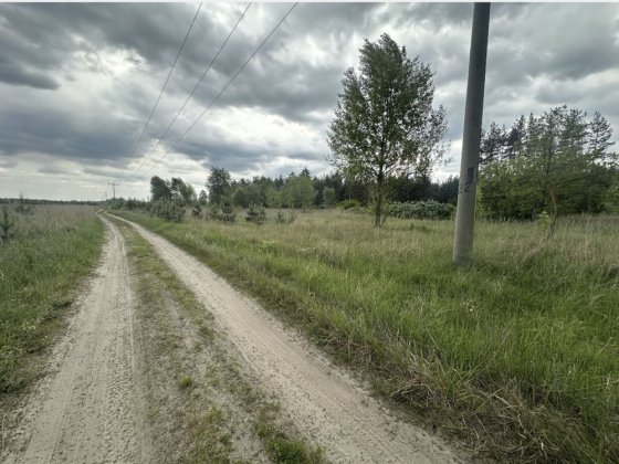 Продаж земельних ділянок підзабудову 1.7 Га с.Михайленки біля соснового лісу Кременчук