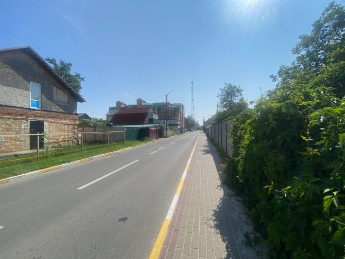 Фасадна ділянка Ірпінь Під багатоквартирний будинок, під таунхауси - фото 1