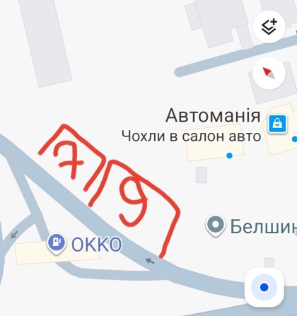 Фасад окружной дороги. Идеальный участок под автобизнес. - фото 1